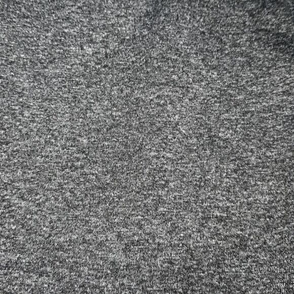 Cory Vines Heathered Black Crop Leggings Medium - Picture 3 of 6